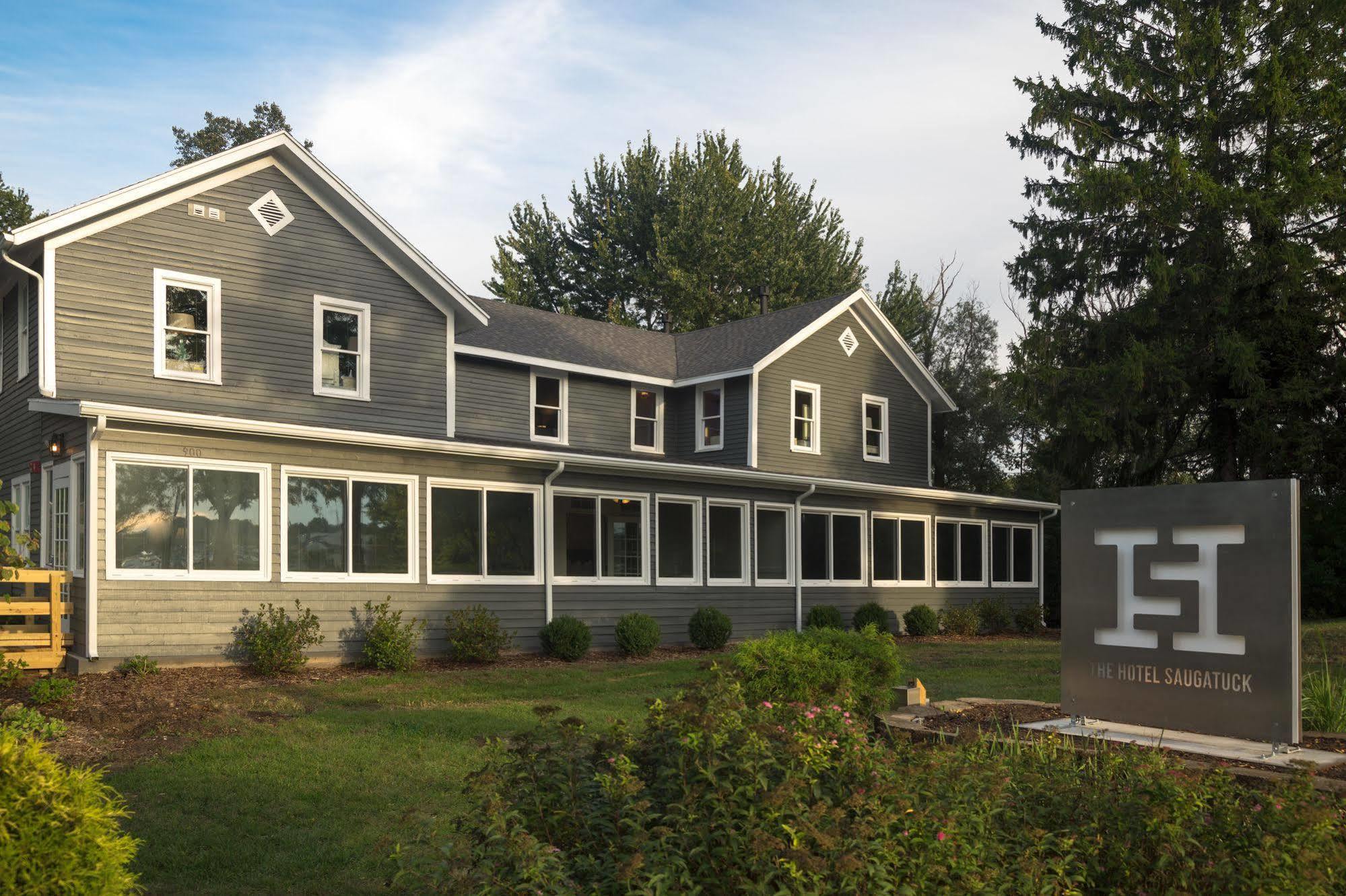 The Hotel Saugatuck - Adults Only Экстерьер фото